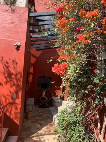 Antigua Casa Del Limon Vila Guanajuato Exterior foto