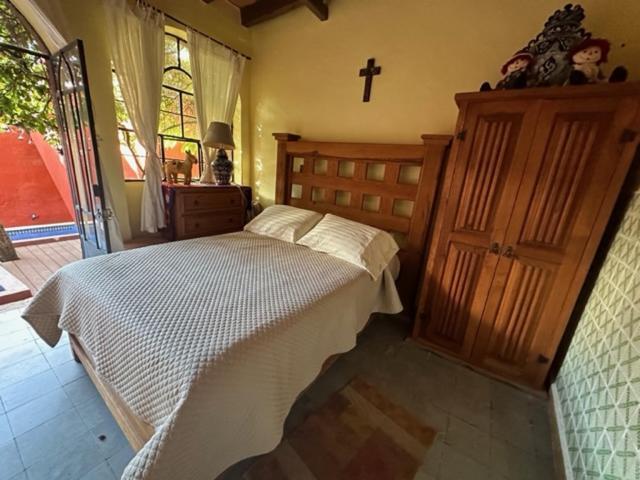 Antigua Casa Del Limon Vila Guanajuato Exterior foto
