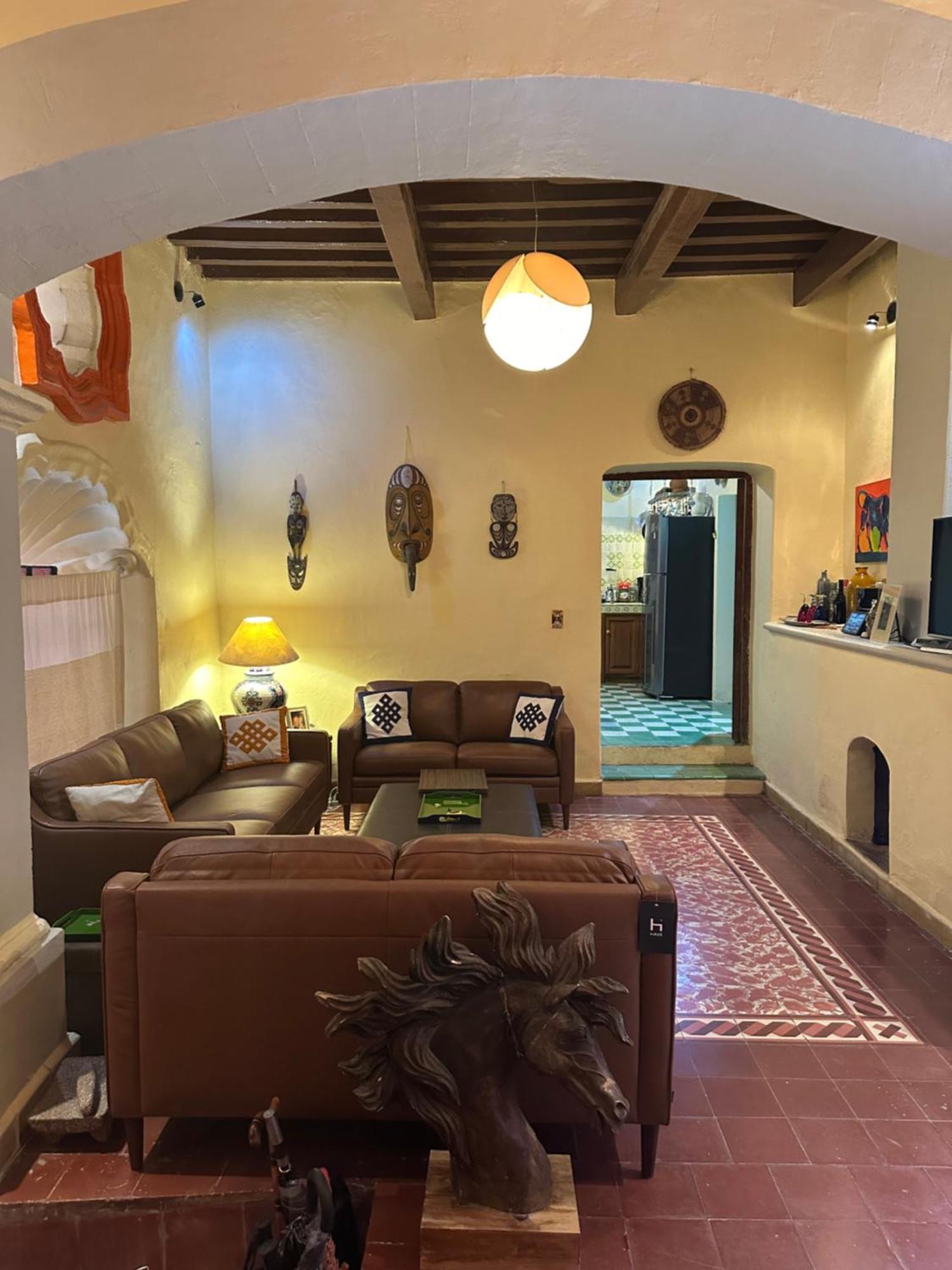 Antigua Casa Del Limon Vila Guanajuato Exterior foto
